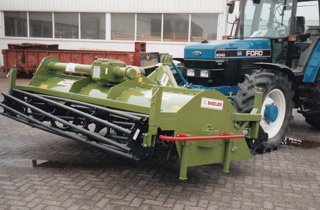 2002 | Baselier Combi Cultivator.  Type FKC.